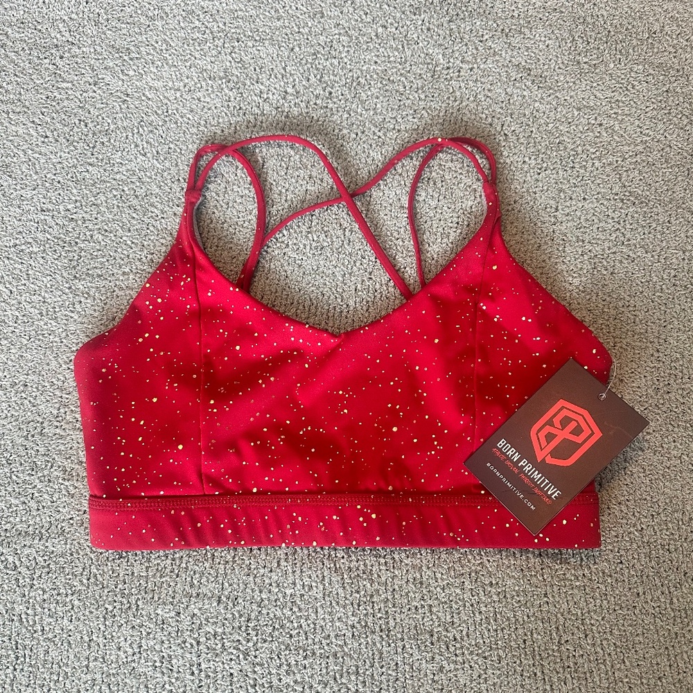 Born Primitive Exhale Sports Bra